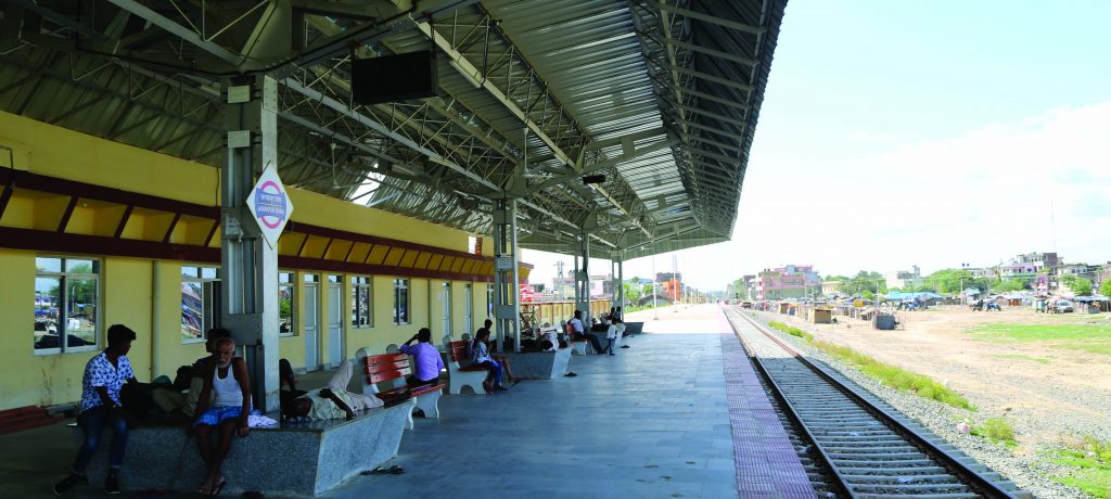 Janakpur Railway station
